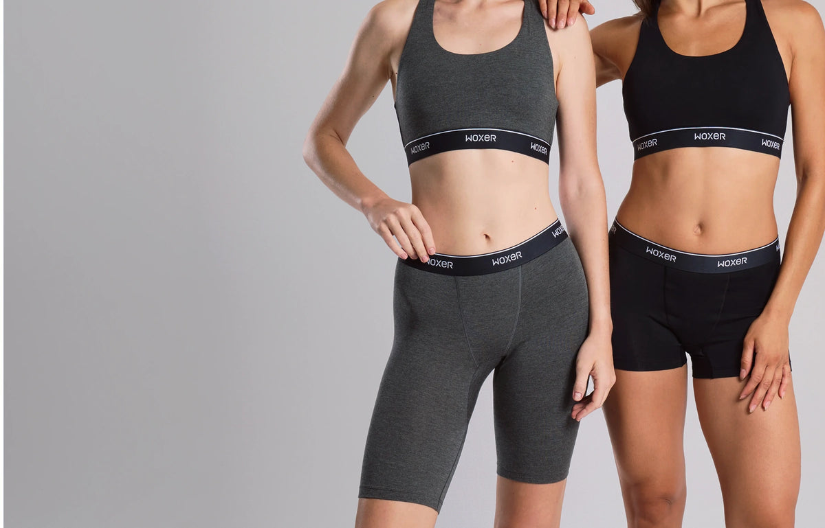 Pad-friendly protection, now in Biker and Star