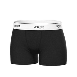 Woxer Womens Boxer Briefs Underwear, Star 3” Brazil