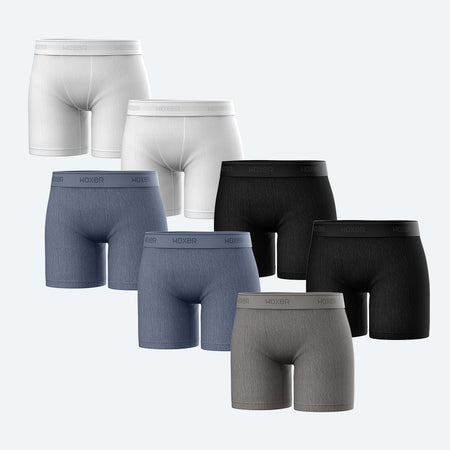 Baller Rib Shift 7-Pack