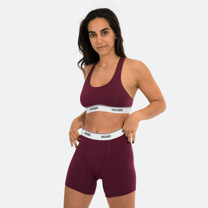 Baller High Waisted Cheer 10-Pack