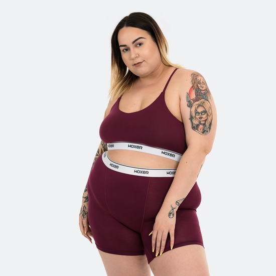 Baller High Waisted Charco 6-Pack