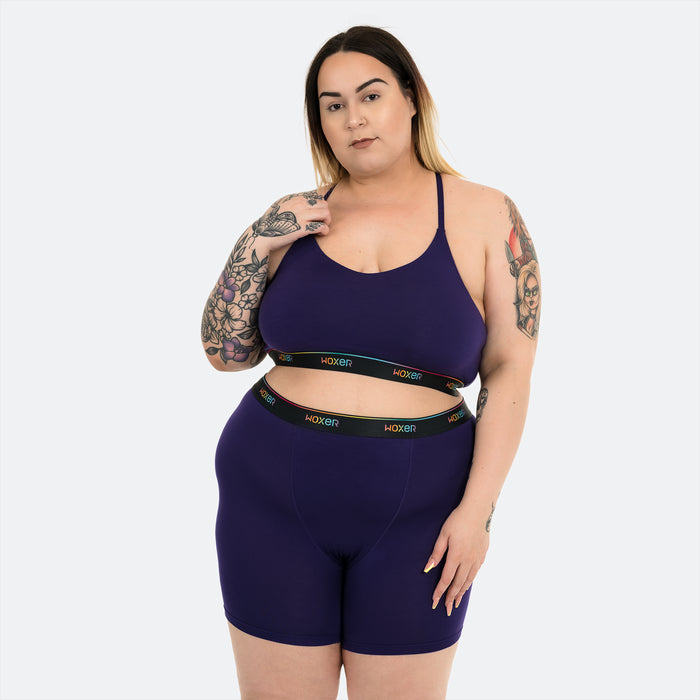 Baller High Waisted Pride Glow 10-Pack