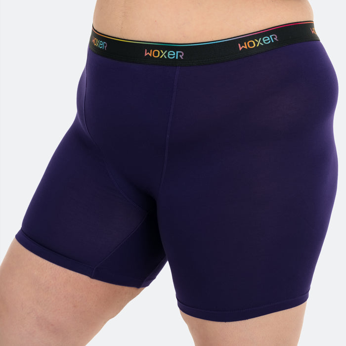 Baller High Waisted Proudly Pride 4-Pack