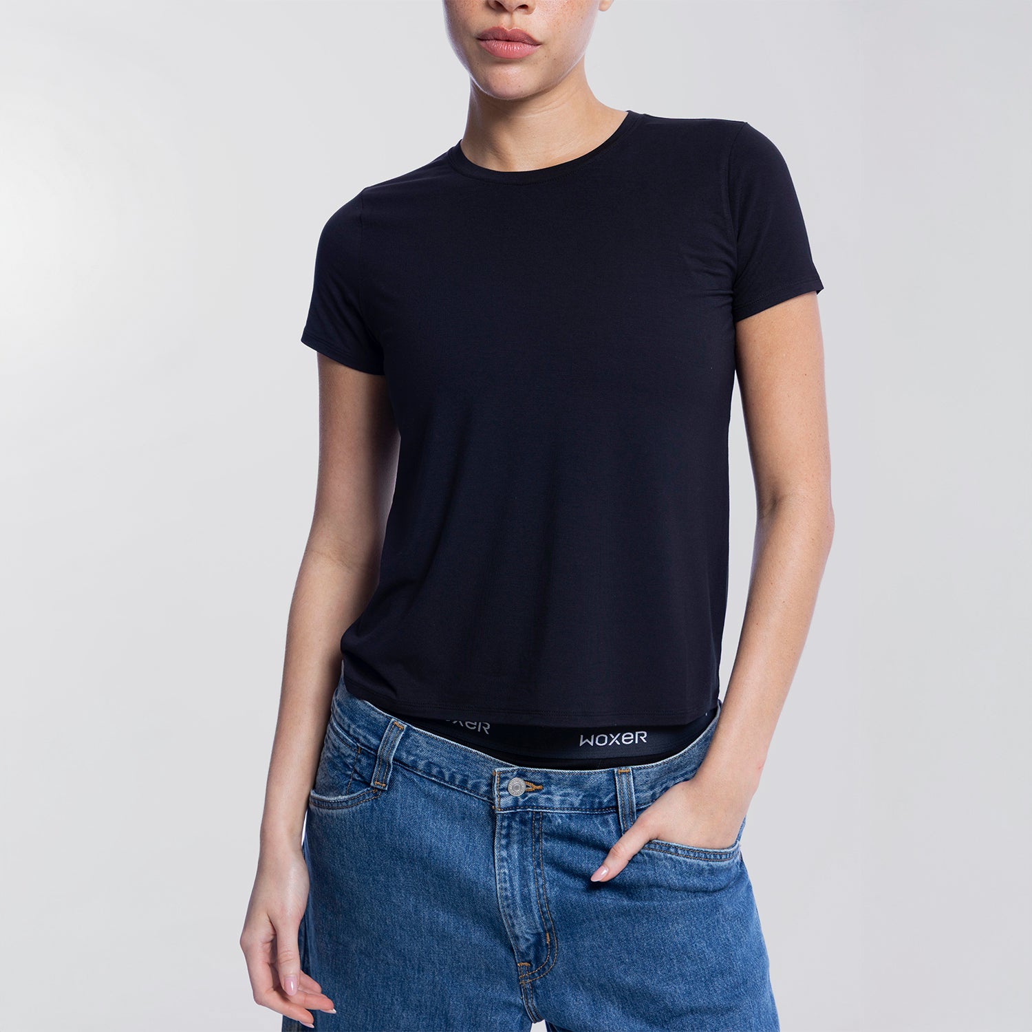 Win Baller Tee – Women’s Breathable Athletic Shirt | Woxer