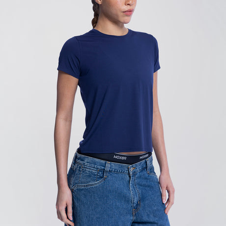 Sam wears a size S