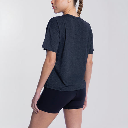 Win Tee Black