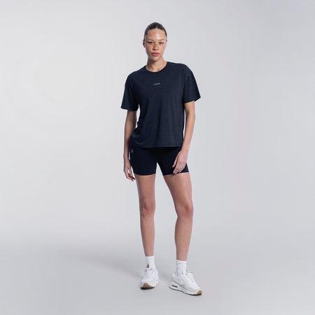Win Tee Black