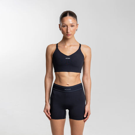 Win Lift Sports Bra Black