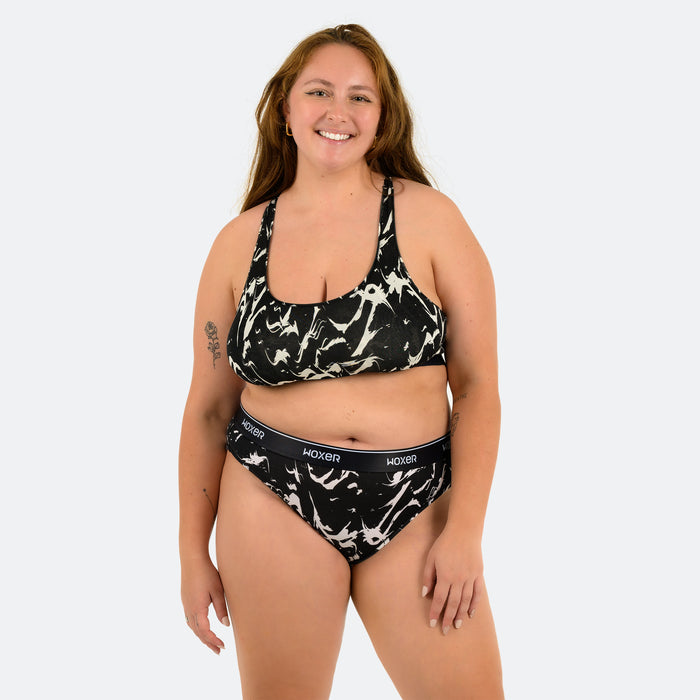 Bikini Cyber Sleigh 10-Pack