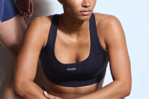 Racerback support 