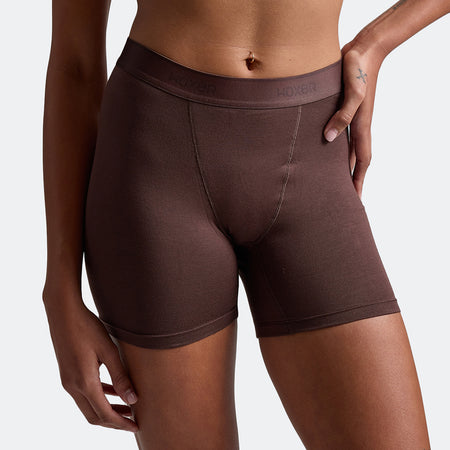 Alena wears a size S