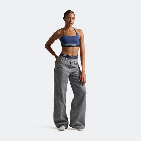 Alena wears a size S