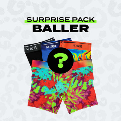 Baller Surprise 2-Pack