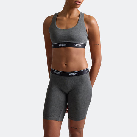Alena wears a size S