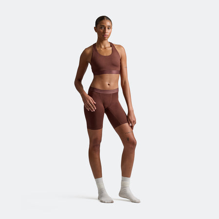 Alena wears a size S