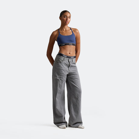 Alena wears a size S