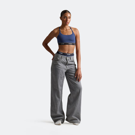 Alena wears a size S