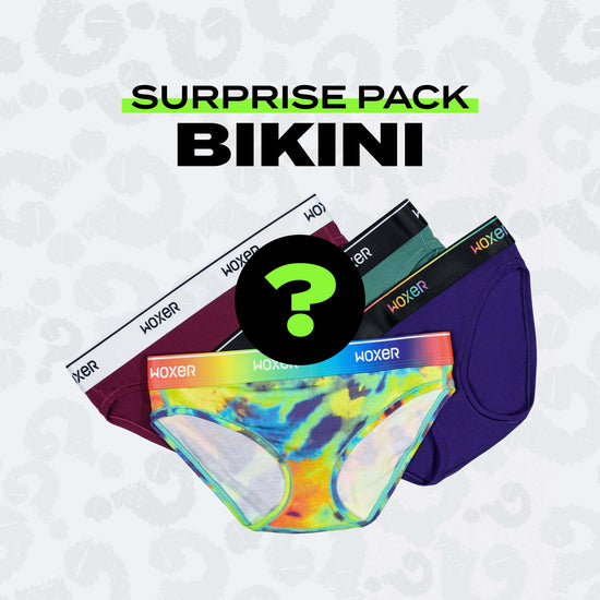 Bikini Surprise 3-Pack