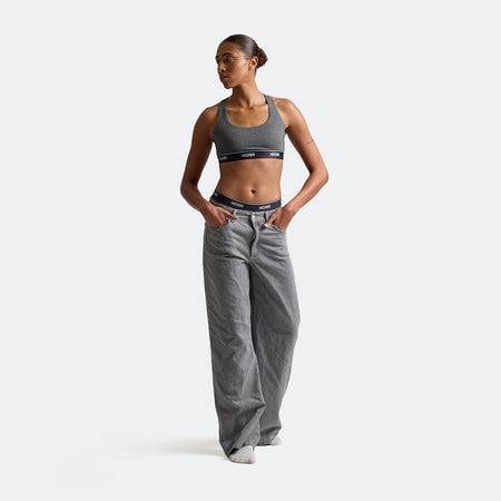 Alena wears a size S