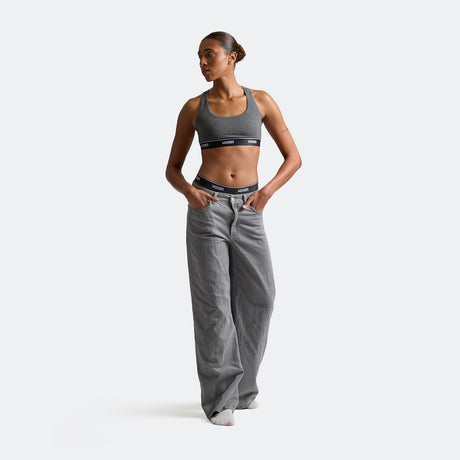 Alena wears a size S