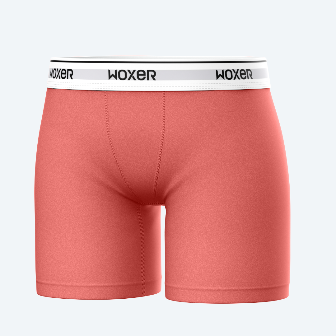 Baller Blushing | Women's Boxer's & Boy Shorts | Woxer