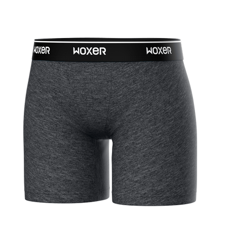 Baller Charcoal Heather 2.0