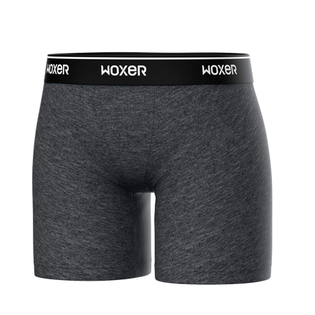 Baller Charcoal Heather 2.0