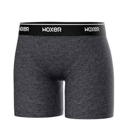 Baller Charcoal Heather 2.0