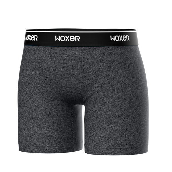 Baller Charcoal Heather 2.0