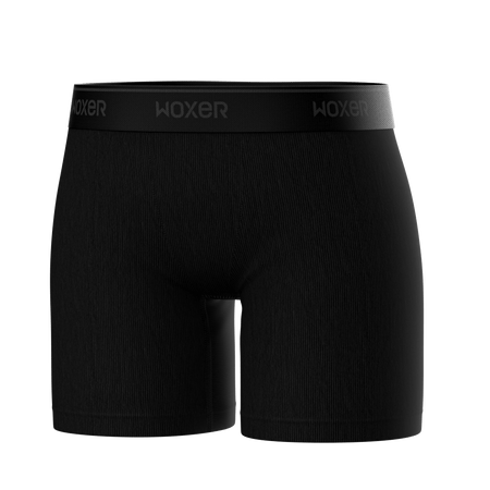 Baller Rib Black