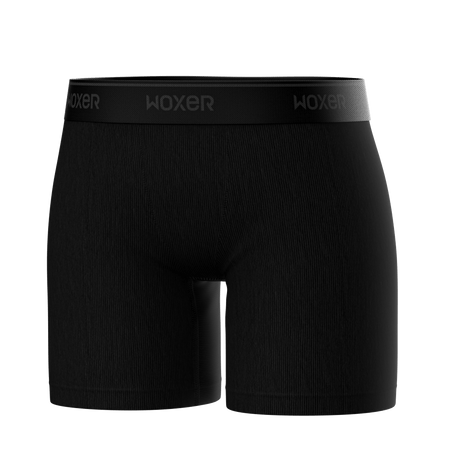 Baller Rib Black