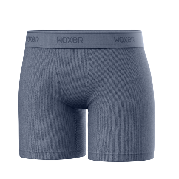 Baller Rib Steel Blue