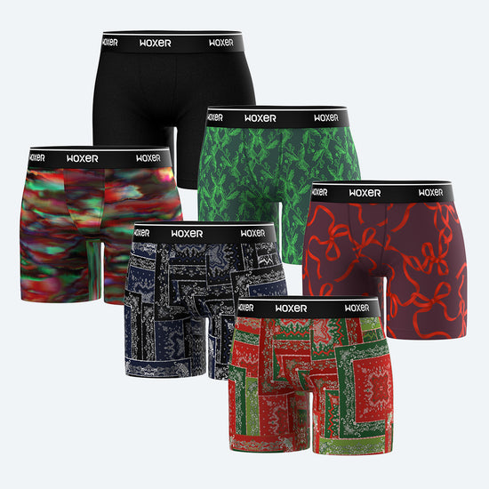 Baller Bandana 6-Pack