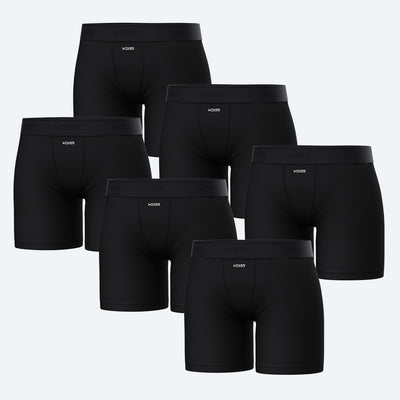 Baller Flex Black 6-Pack