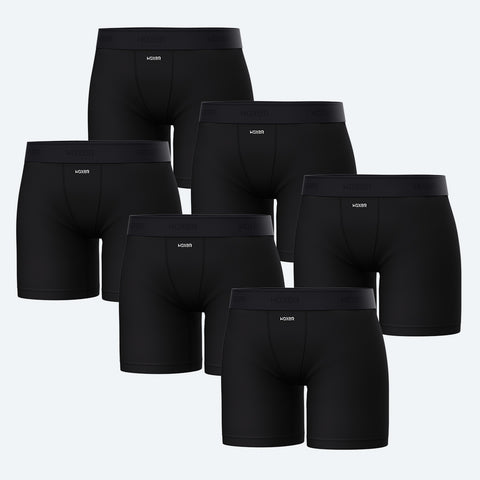 Baller Flex Black 6-Pack