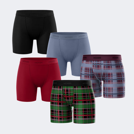 Baller Period Backup Wrapped Up 5-Pack