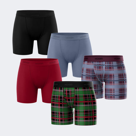 Baller Period Backup Wrapped Up 5-Pack