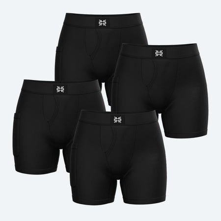 Baller Fly 5" The Beyond 3-Pack