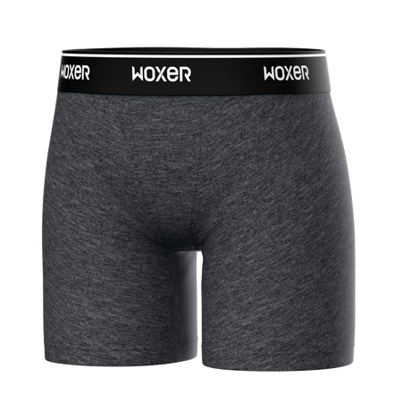 Baller High Waisted Charcoal Heather 2.0