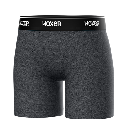 Baller High Waisted Charcoal Heather 2.0