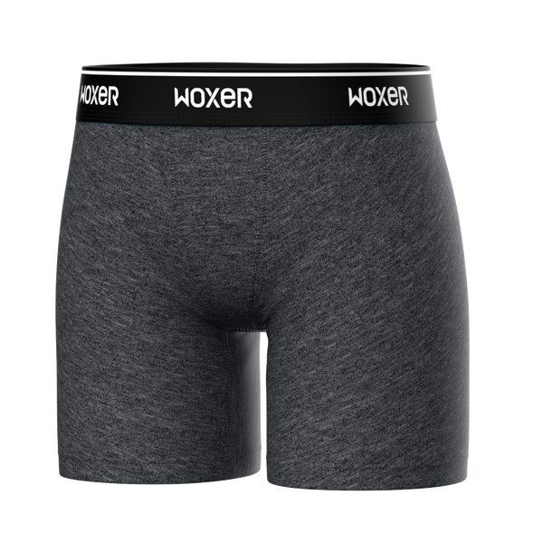 Baller High Waisted Charcoal Heather 2.0