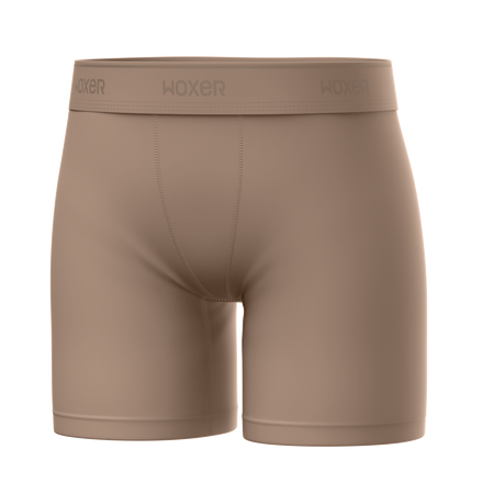 Baller High Waisted Chai