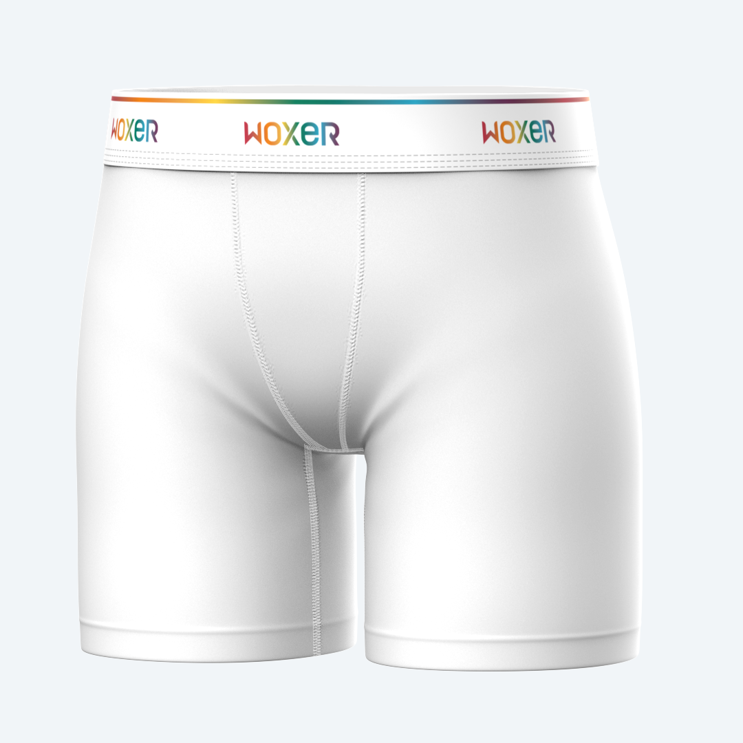 Baller High Waisted Pride Pure