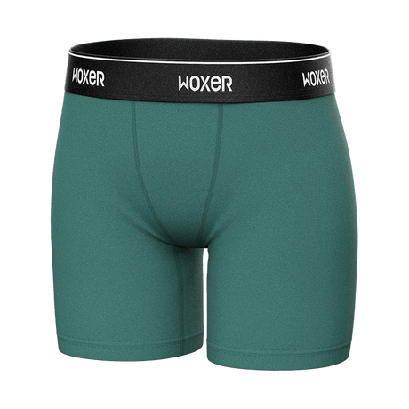 Baller High Waisted Jade