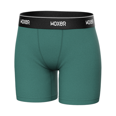 Baller High Waisted Jade