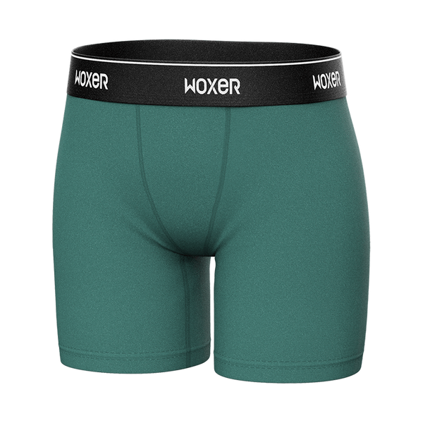 Baller High Waisted Jade