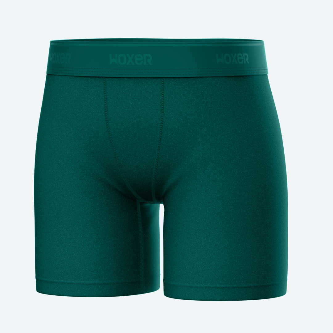 Baller High Waisted Malachite 2.0