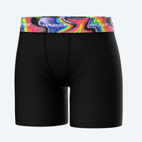 Baller High Waisted Midnight Ghosts