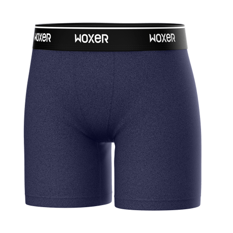 Baller High Waisted Navy 2.0