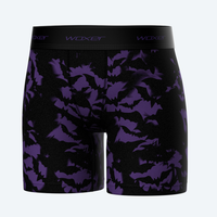 Baller High Waisted Nocturnal Bats